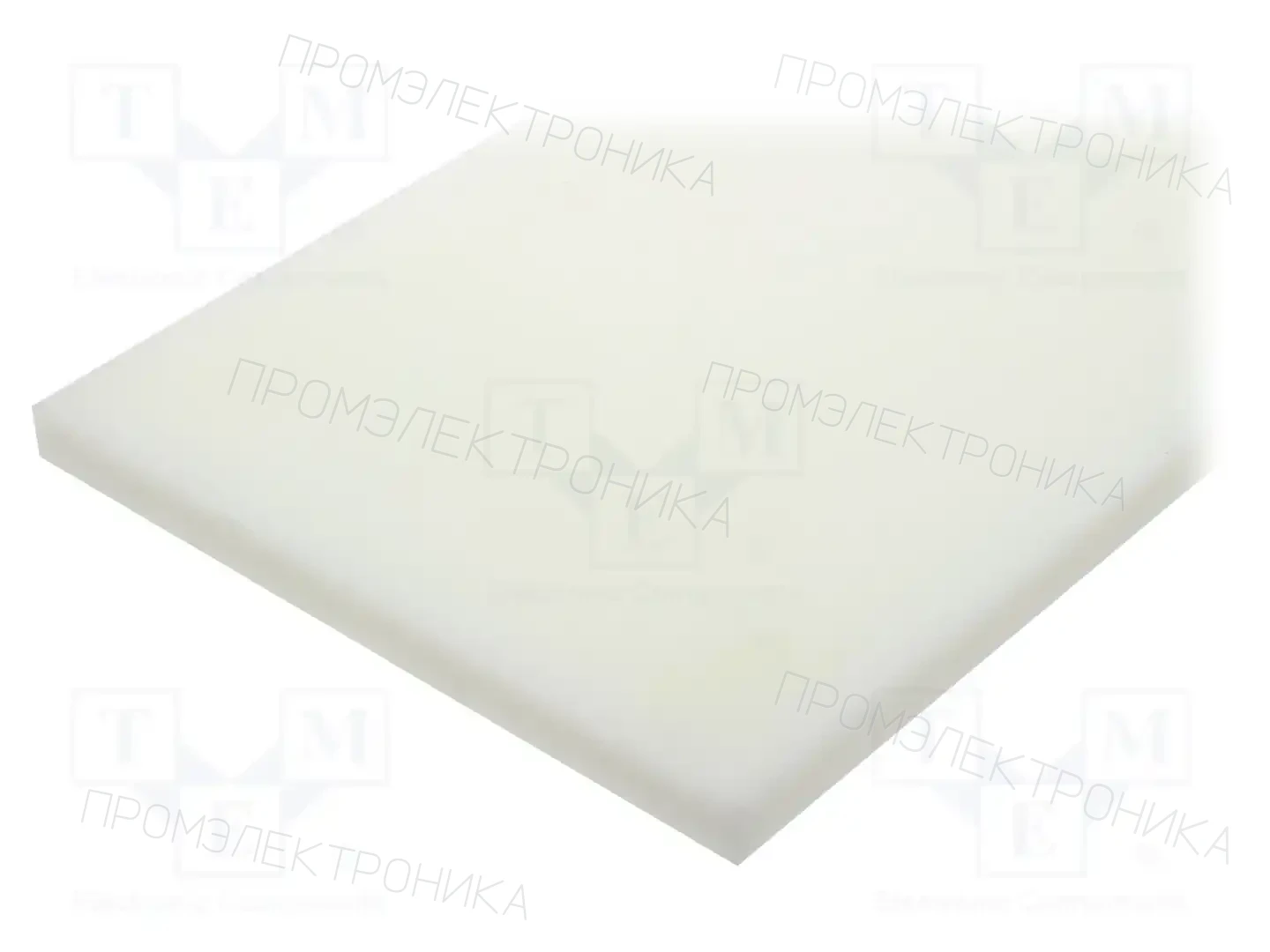 MITSUBISHI CHEMICAL ADV. MATERIALS 17001194N010030005 — Пластмассовые плиты