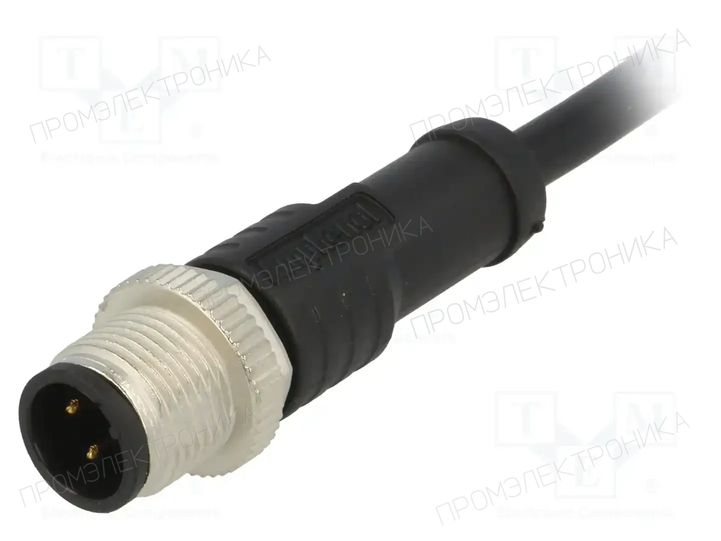 AMPHENOL LTW M12A-04BMMM-SL8D01 — Соединения M12 с проводом