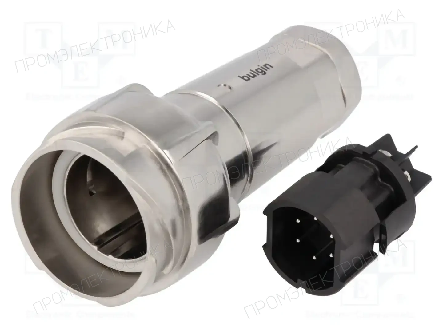 BULGIN PXM7011/06P/ST/0709/SN — Разъeмы PX