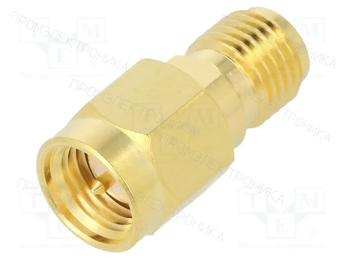 AMPHENOL RF 132171RP — Разъeмы SMA, SMB, SMC