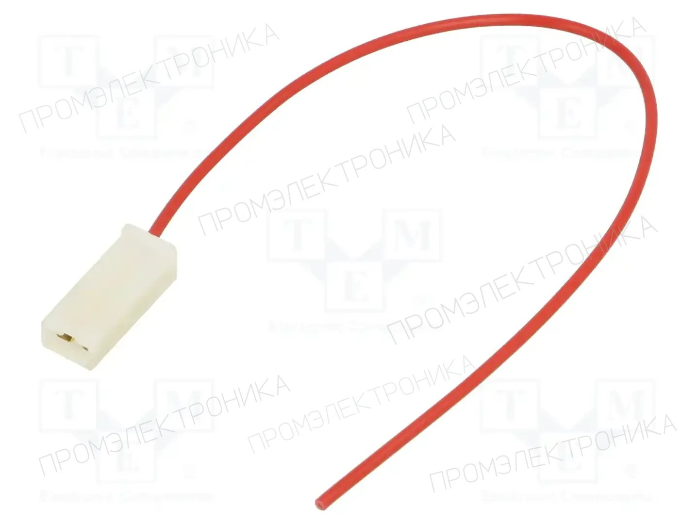 CHEVAL J63ON-050RD025 — Кабели с обжатыми наконечниками