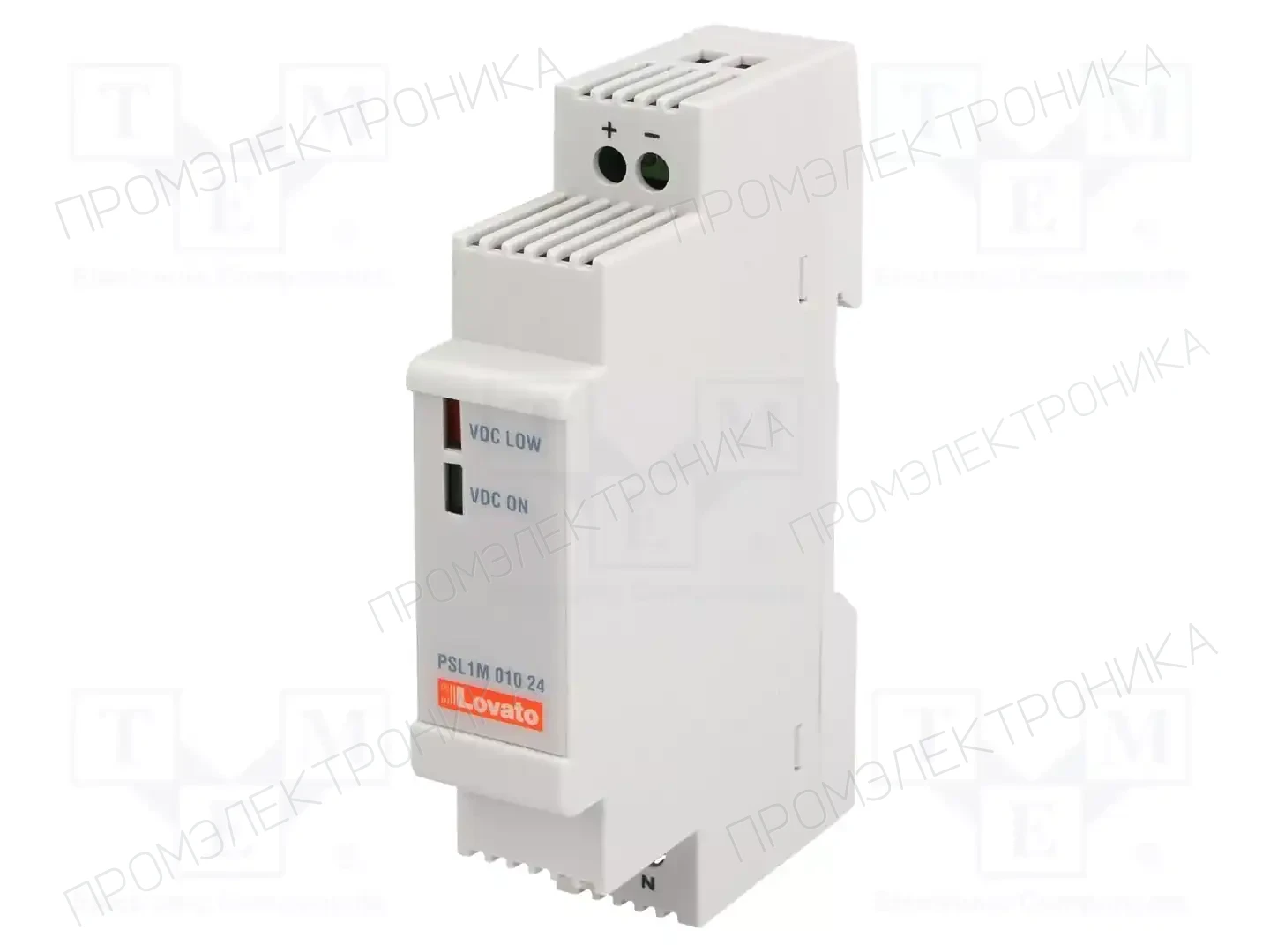 LOVATO ELECTRIC PSL1M01024 — Блоки питания на DIN-рейку