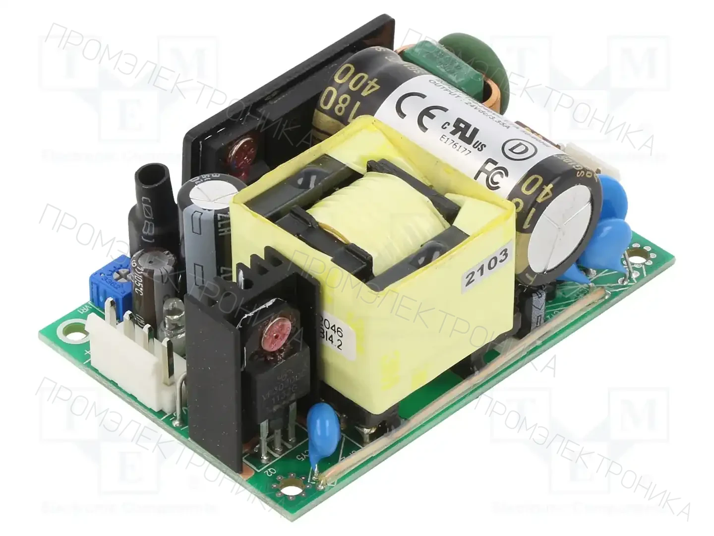 CINCON CFM81S240 — Открытые блоки питания