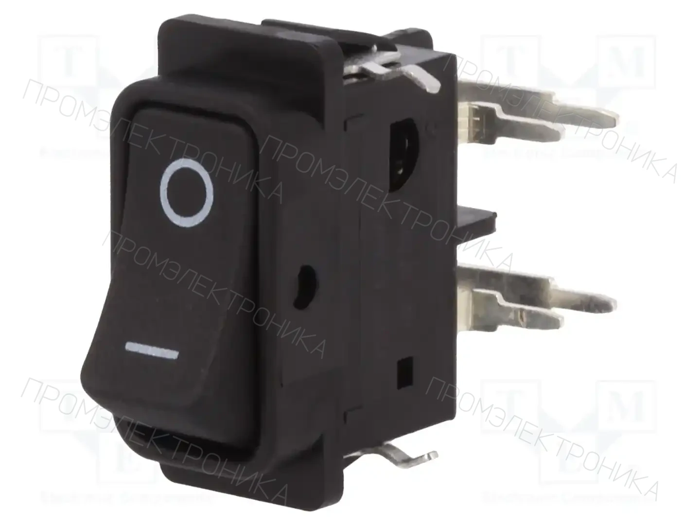 C&K DF62J12S2AHQA — Переключатели типа Rocker
