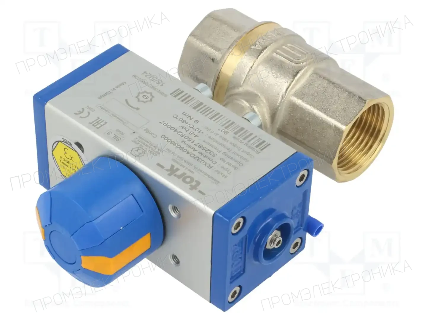 PNEUMAT ZKRX0 1 D — Клапаны и вентильные узлы