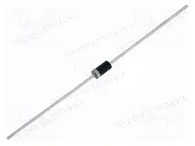onsemi MUR1100ERLG — Универсальные диоды THT