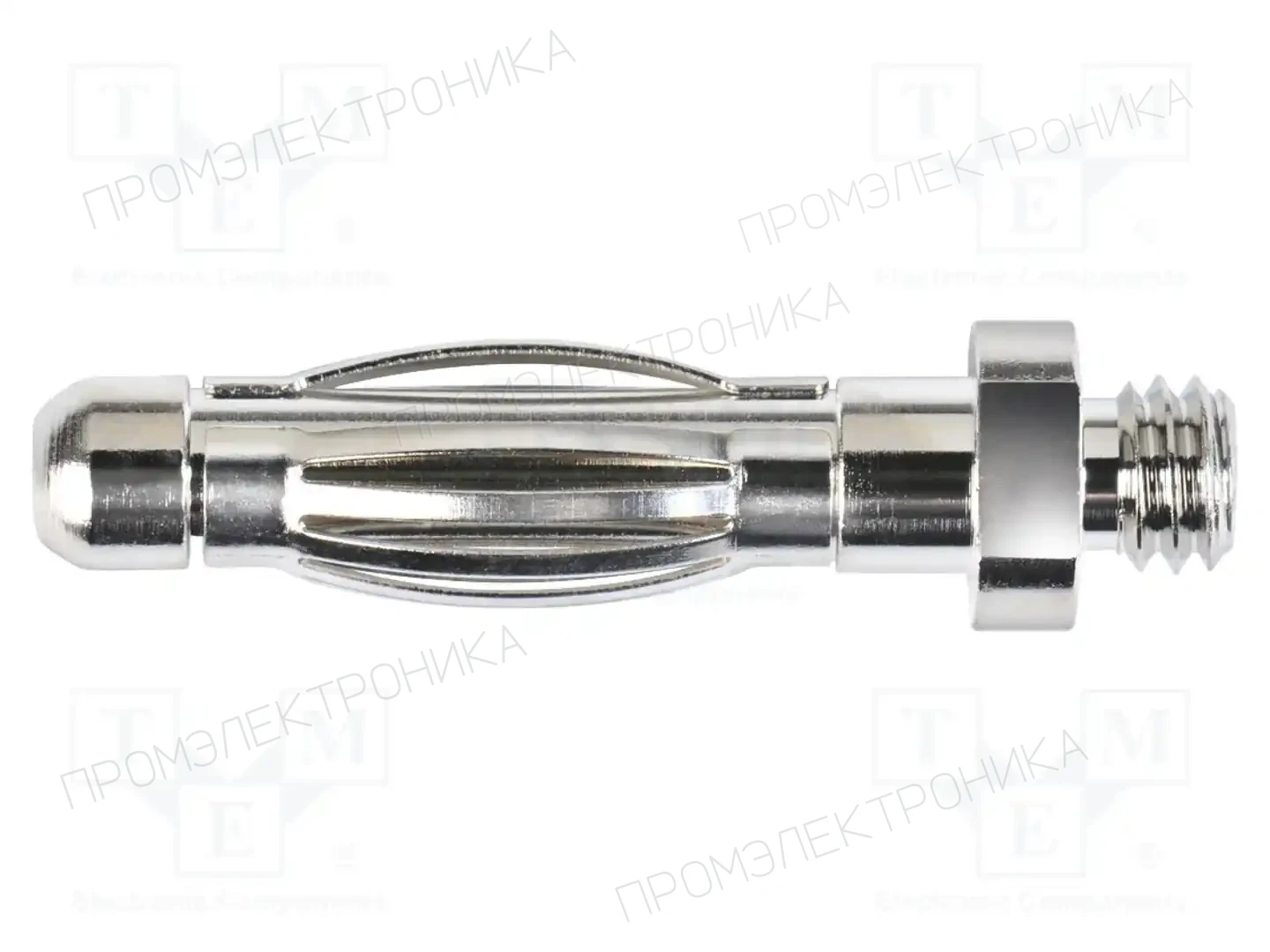 SCHÜTZINGER FK 2390 NI — Вилки банановые 4мм