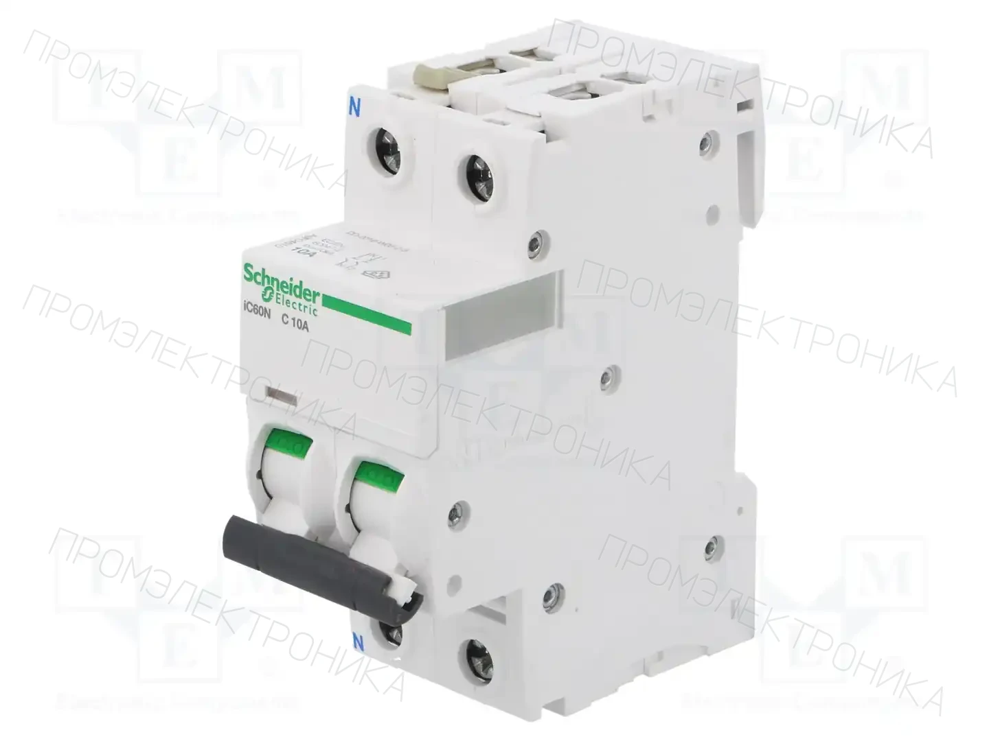 SCHNEIDER ELECTRIC A9F04610 — Выключатели максимального тока