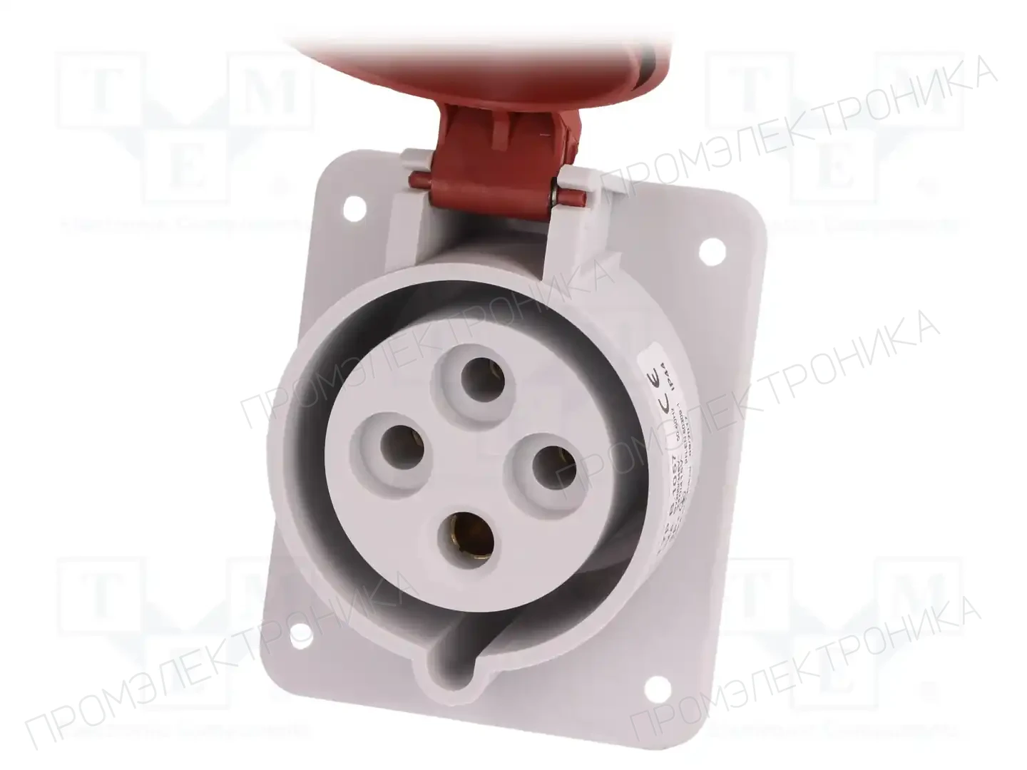 PAWBOL B.1057 — Многофазные разъемы IEC 60309