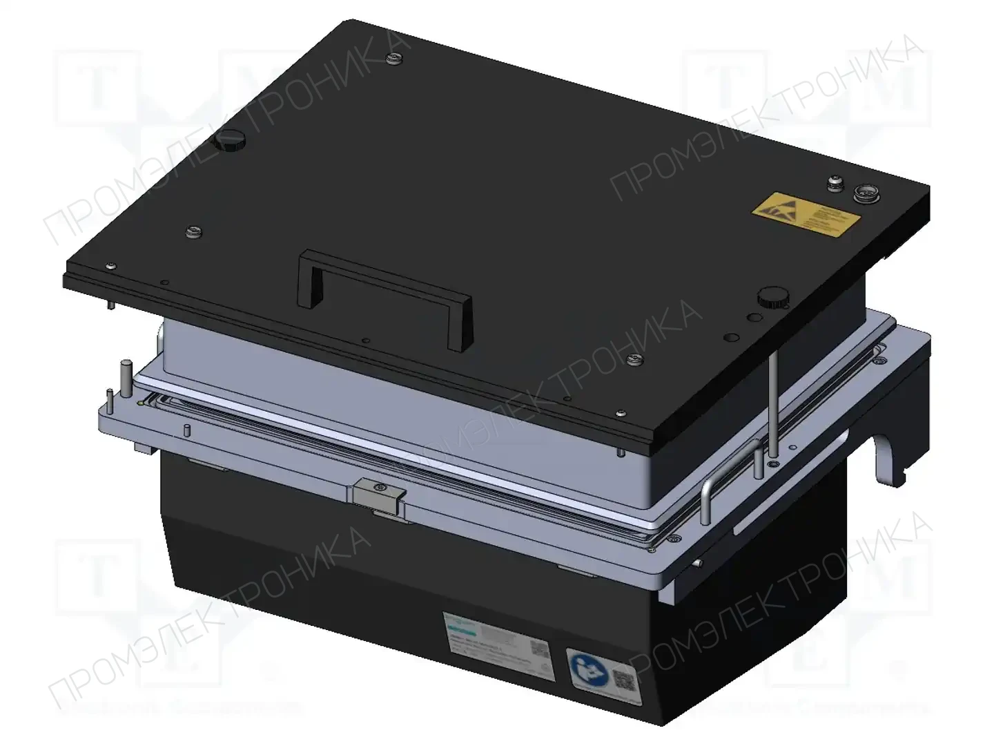 INGUN ATS MA12/HF/AL/ESD — Испытательные приспособления и аксессуары