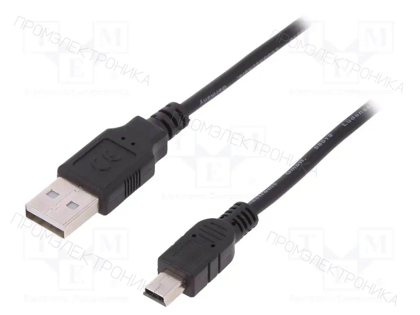 DIGITUS AK-300130-030-S — Кабели и адаптеры USB