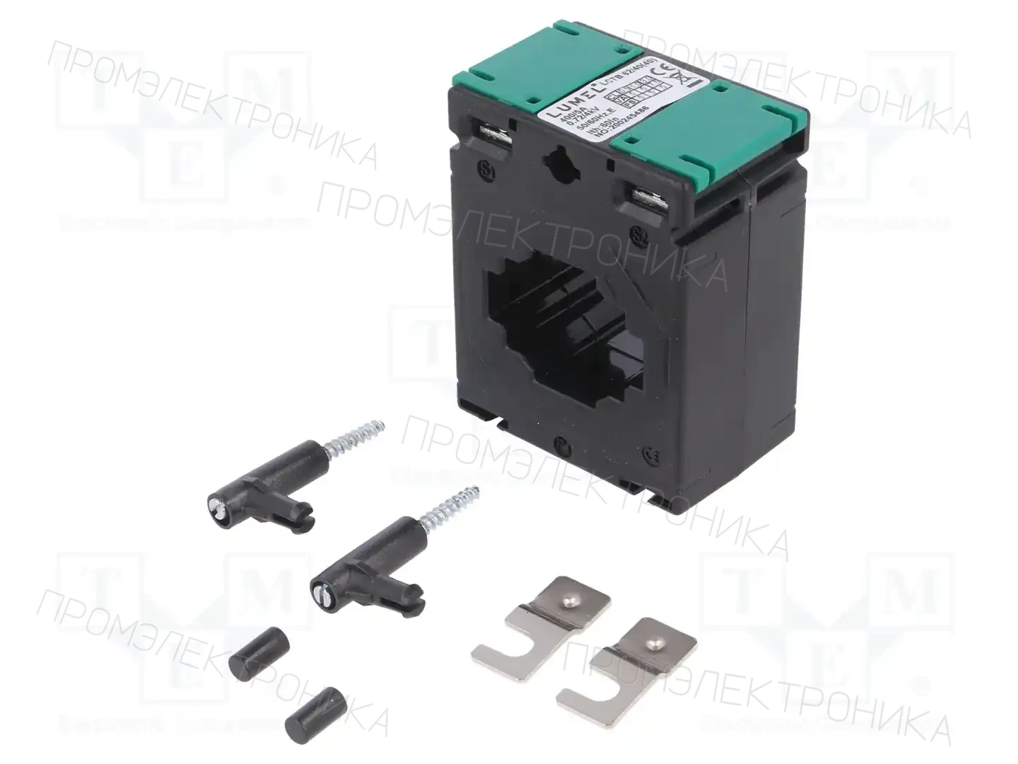 LUMEL LCTB-6240400400A55 — Токовые измерительные трансформаторы