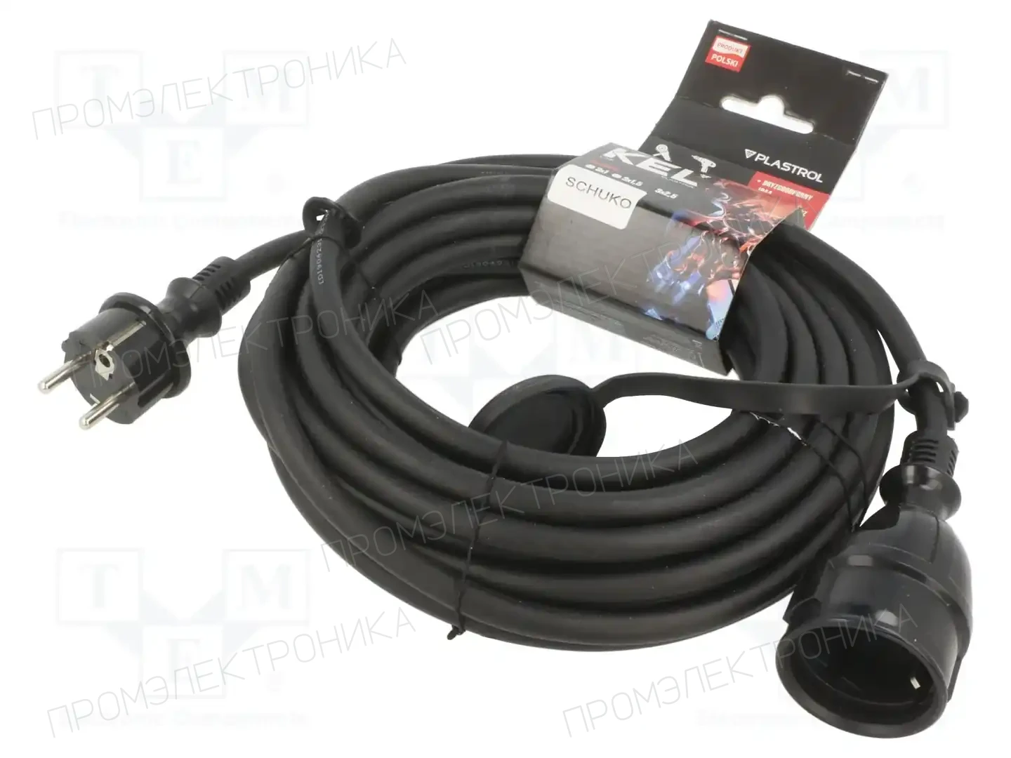 KEL W-98517 — Сетевые удлинители
