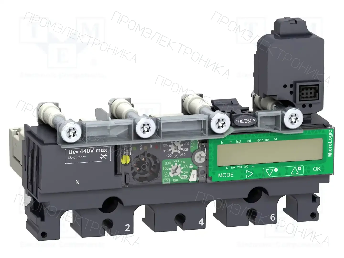 SCHNEIDER ELECTRIC C1647E160 — Разъединители