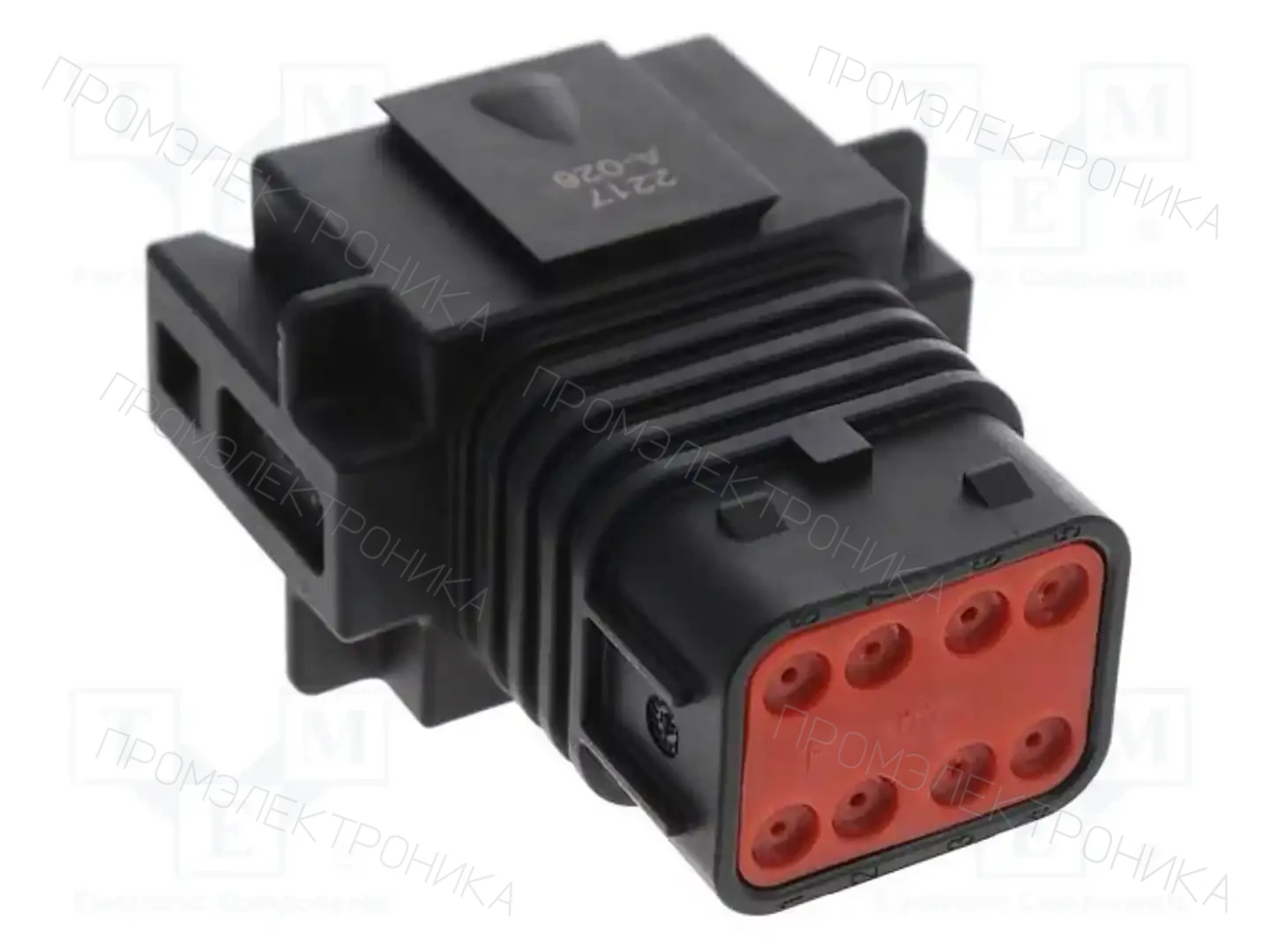 ITT CANNON 132066-8226 — Разъeмы Automotive
