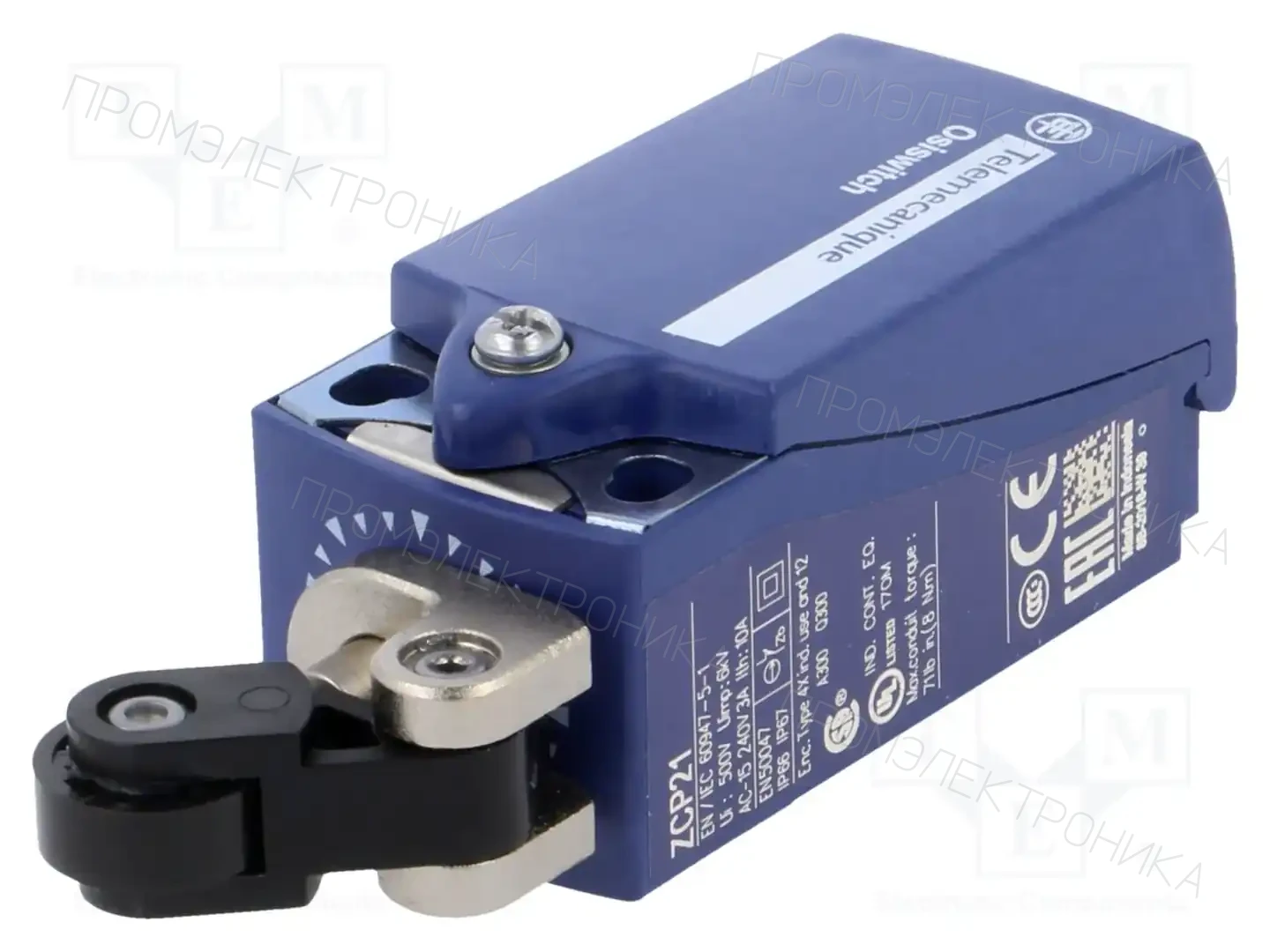 TELEMECANIQUE SENSORS XCKP2121G11 — Выключатели концевые