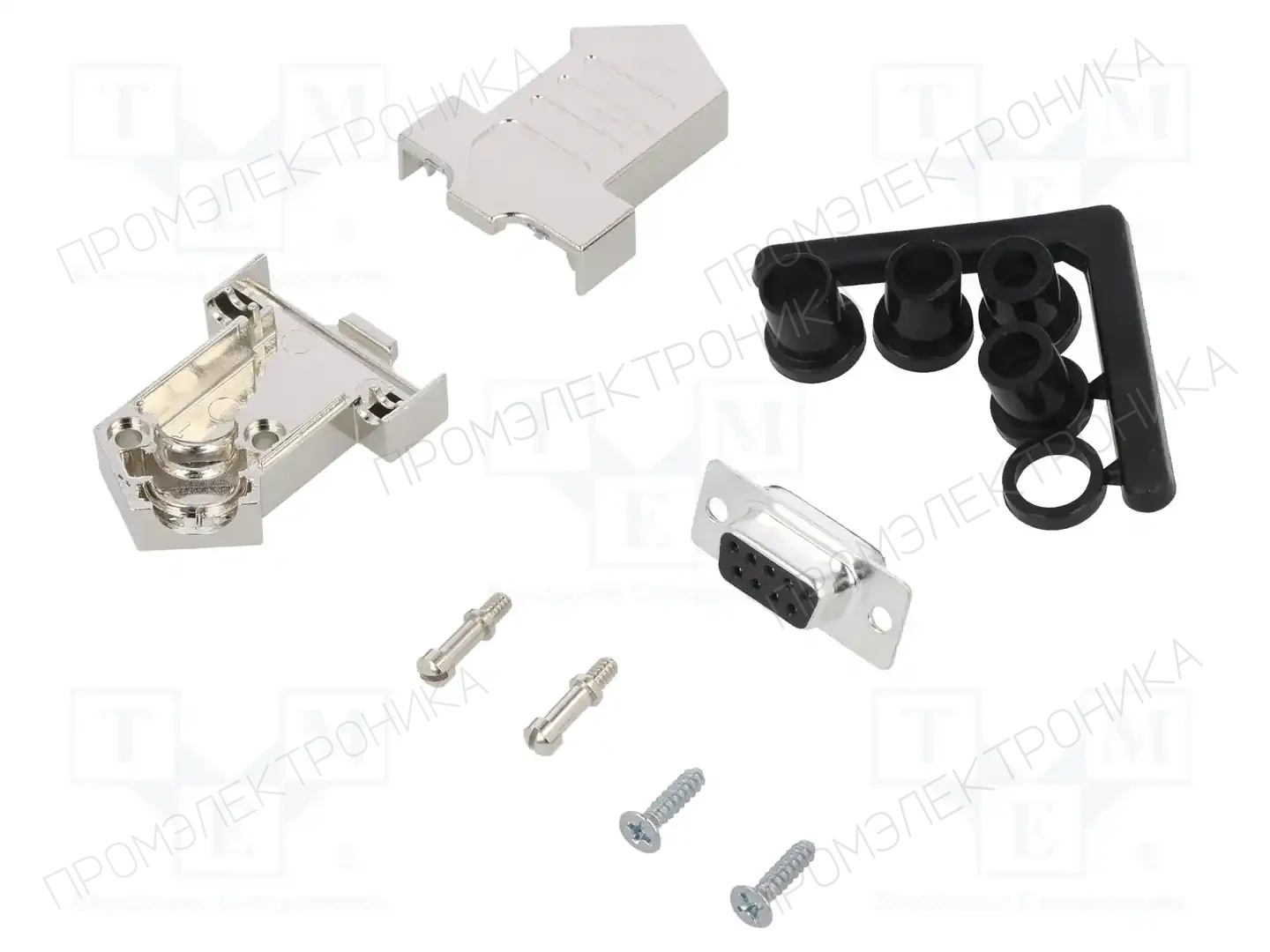 ENCITECH 6355-0072-31 — Комплектные штекеры D-Sub