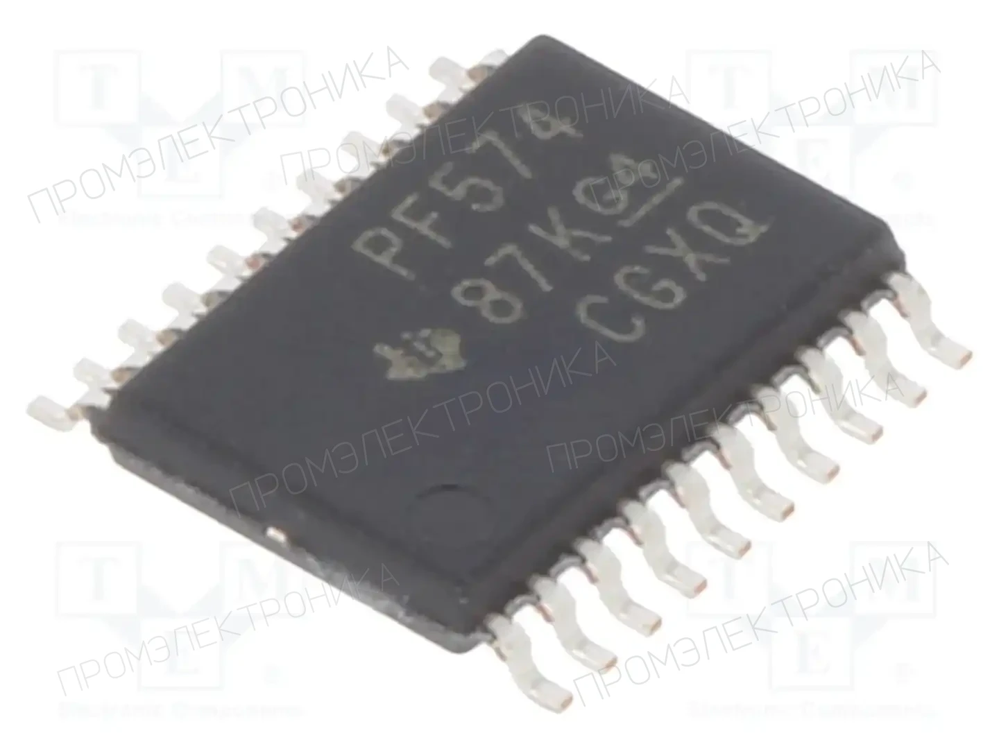 Texas Instruments PCF8574PW — Микросхемы - интерфейсы осталь