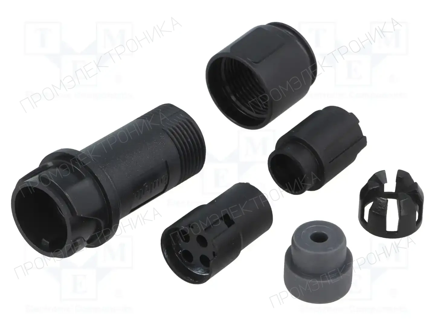 BULGIN PXP4011/04S/3540 — Разъeмы PX