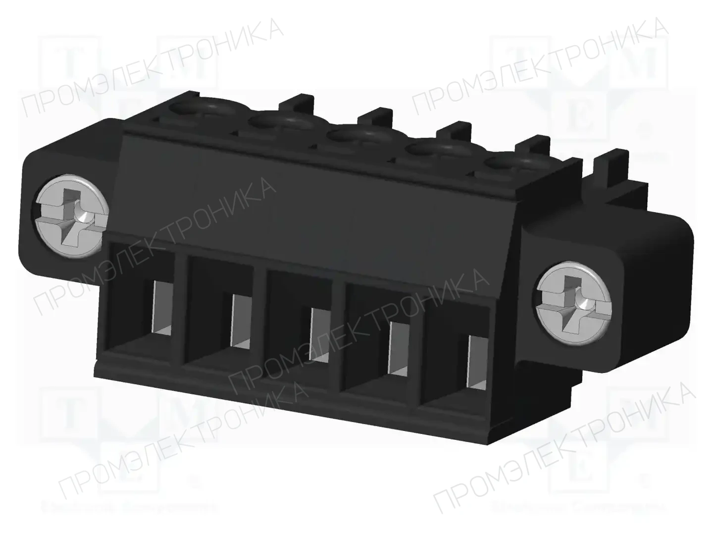 AMPHENOL ANYTEK TJ0531020000G — Клеммные колодки разъемного типа