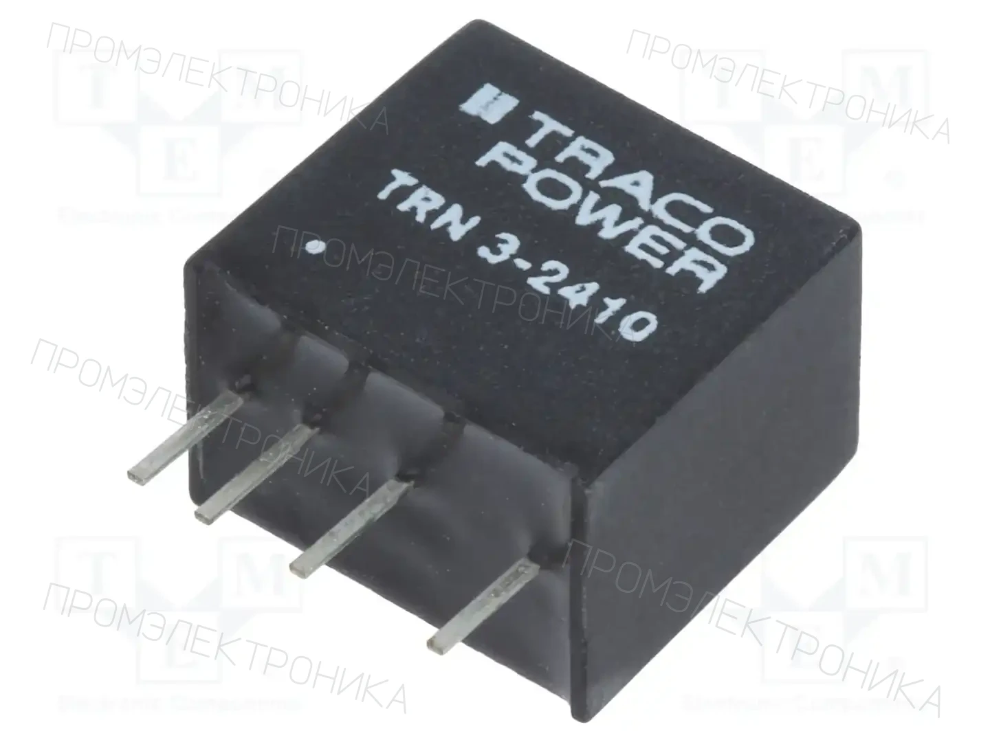 TRACO POWER TRN 3-2410 — Преобразователи DC/DC