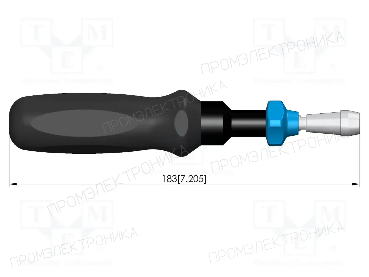 INGUN DW-20-120 — Инструменты для установки и извлечения