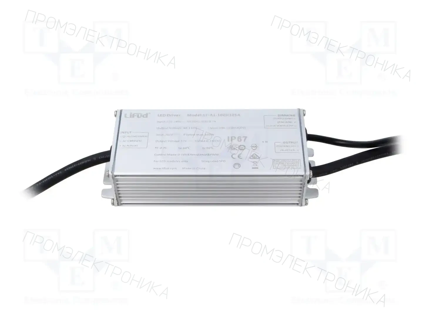 Lifud LF-A1-100H105A — Блоки питания для LED