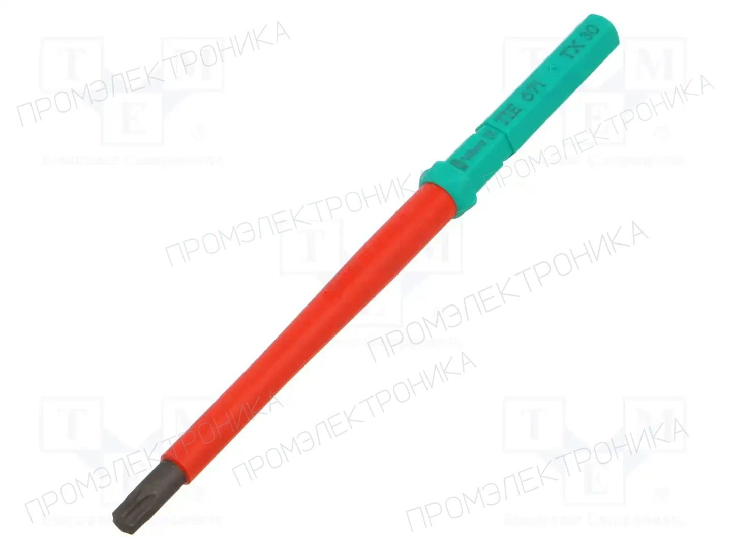 WERA 05006539001 — Отвертки изолированные