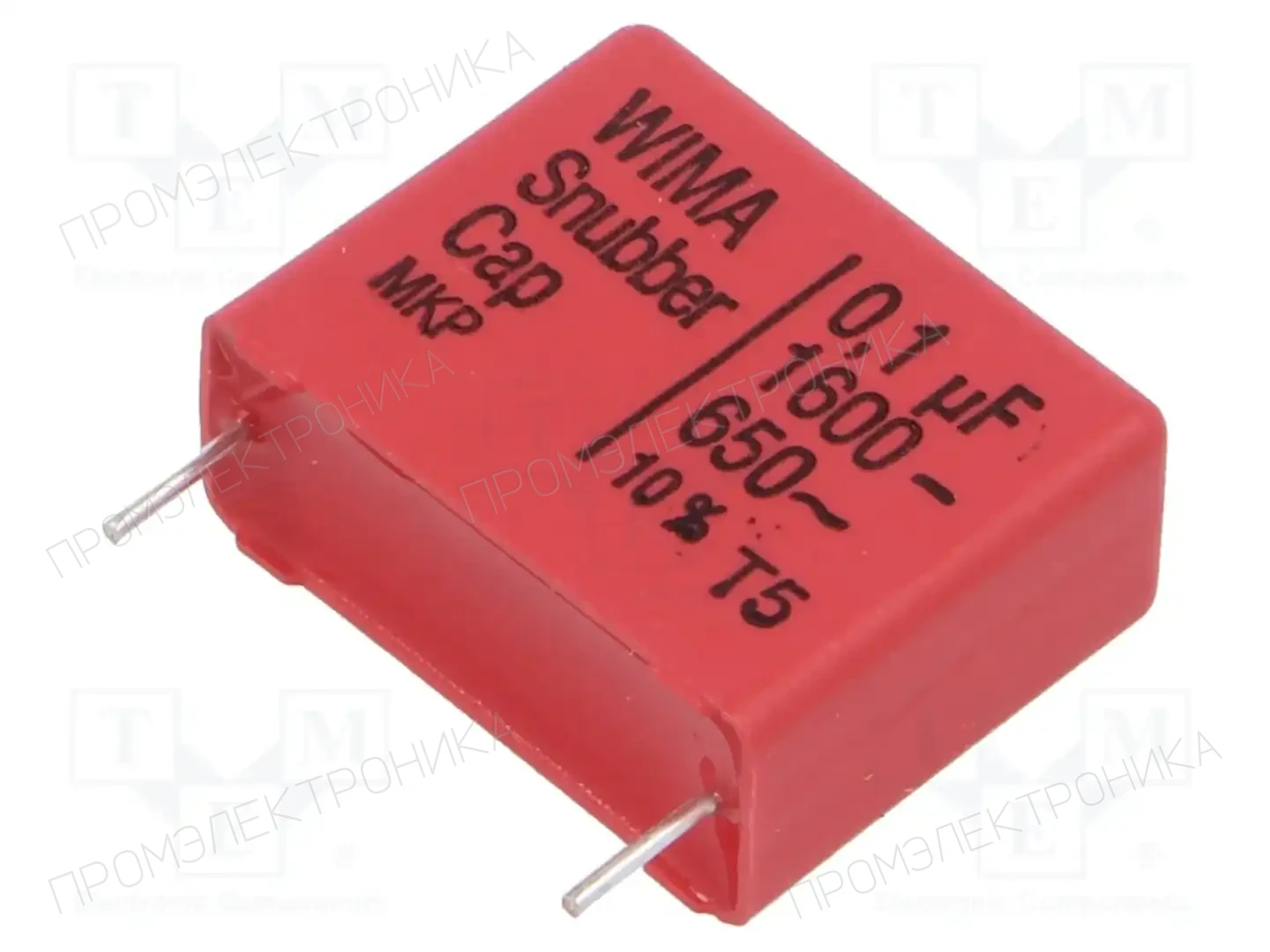 WIMA SNMPT031005ID2KSSD — Пленочные конденсаторы ТНТ