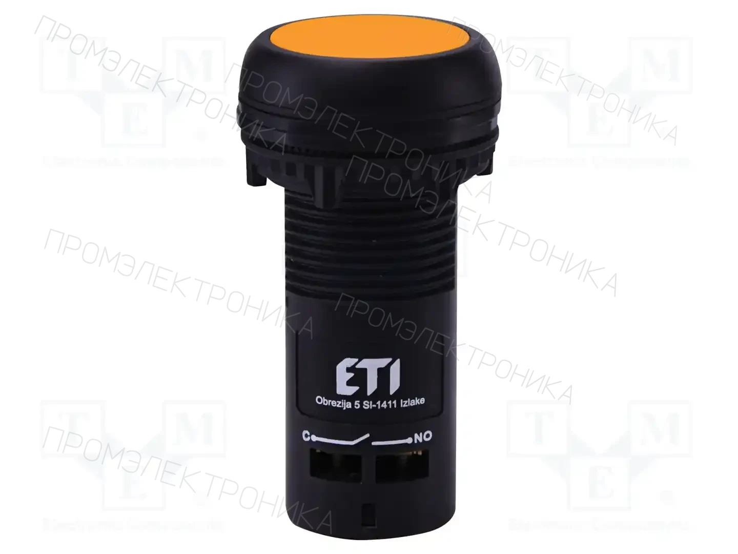 ETI POLAM ECF-10-A — Переключатели панельные стандартные 22мм