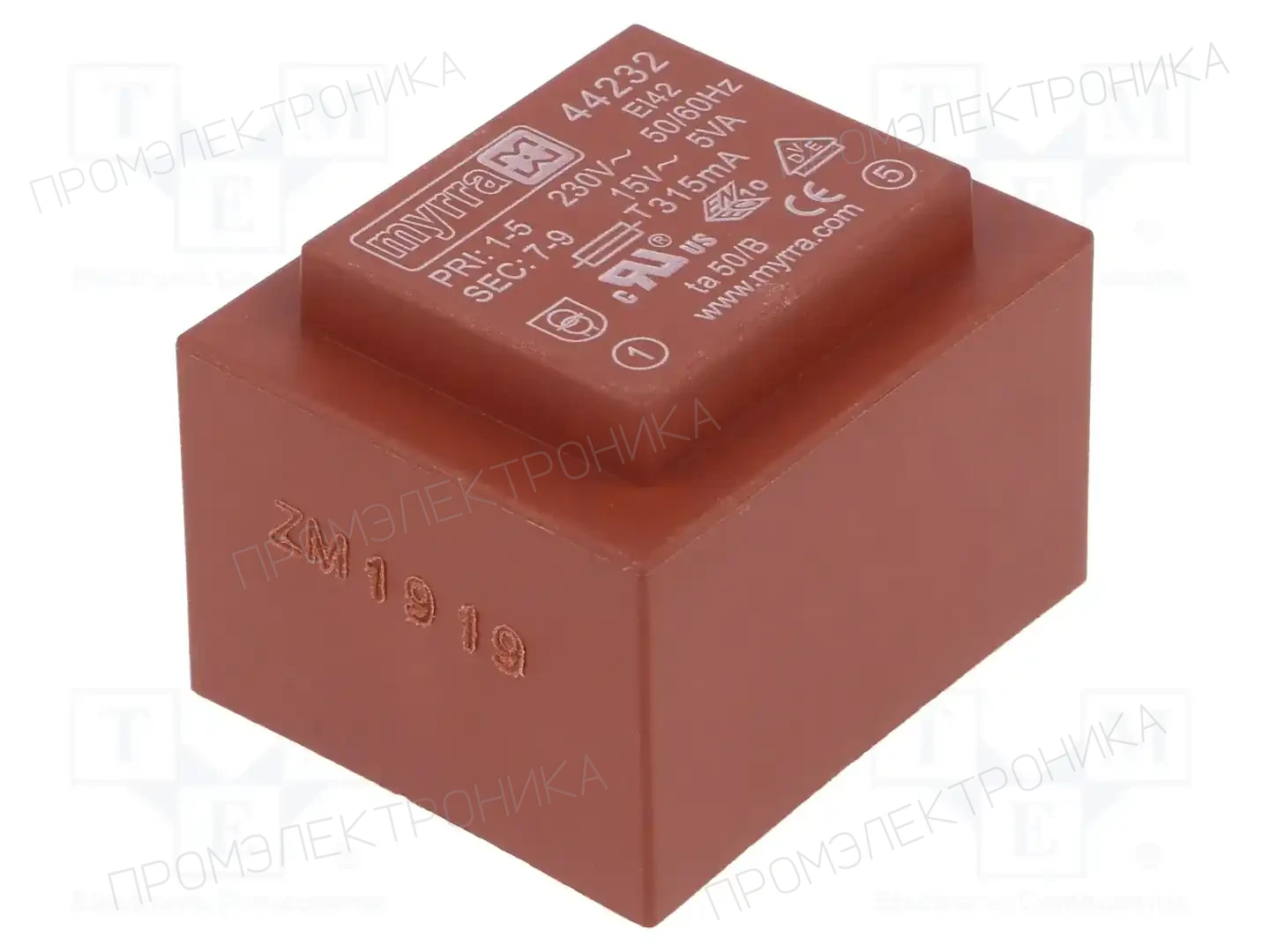 MYRRA 44232 — Трансформаторы PCB