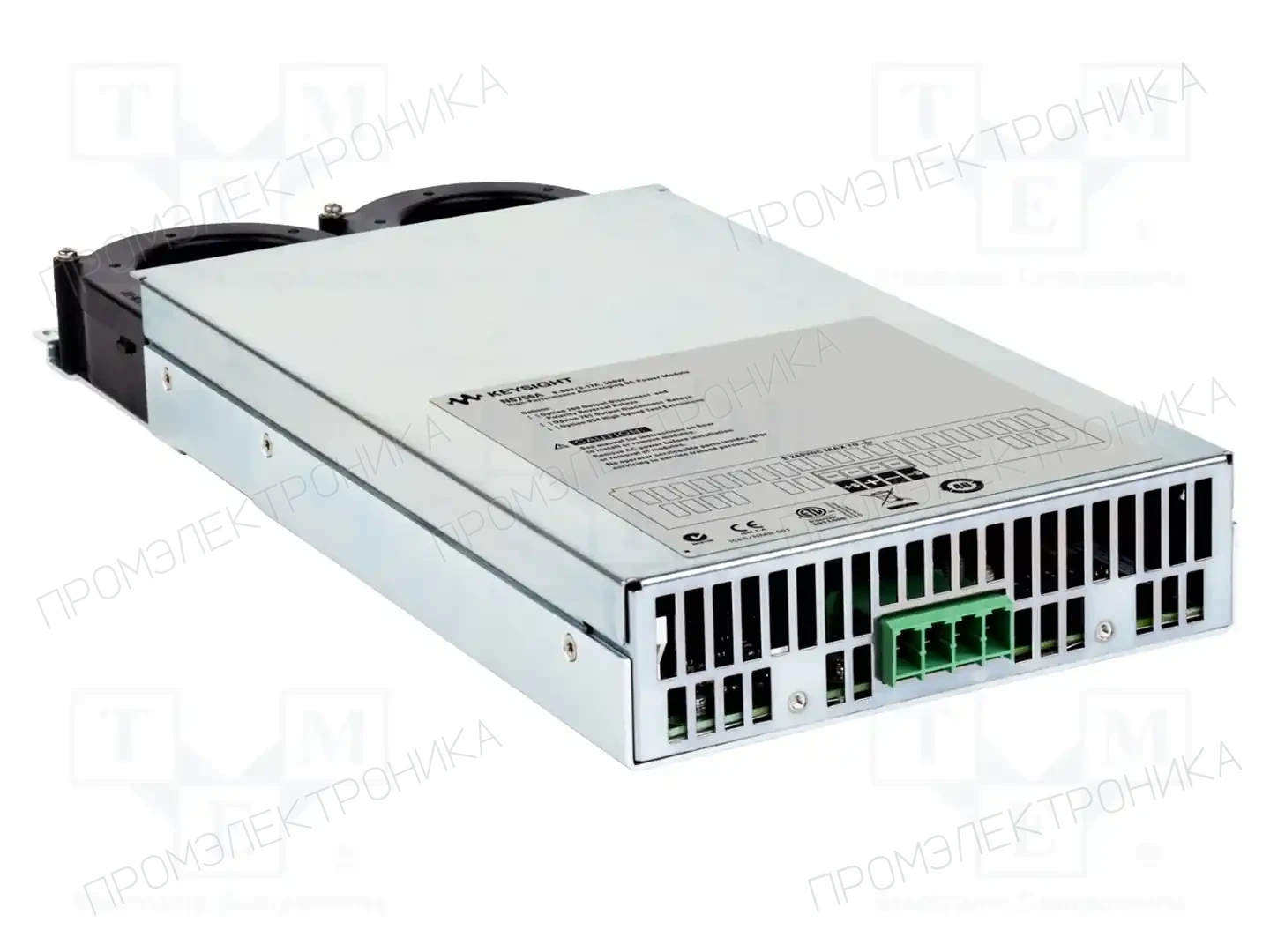 KEYSIGHT N6756A — Блоки питания одноканальные