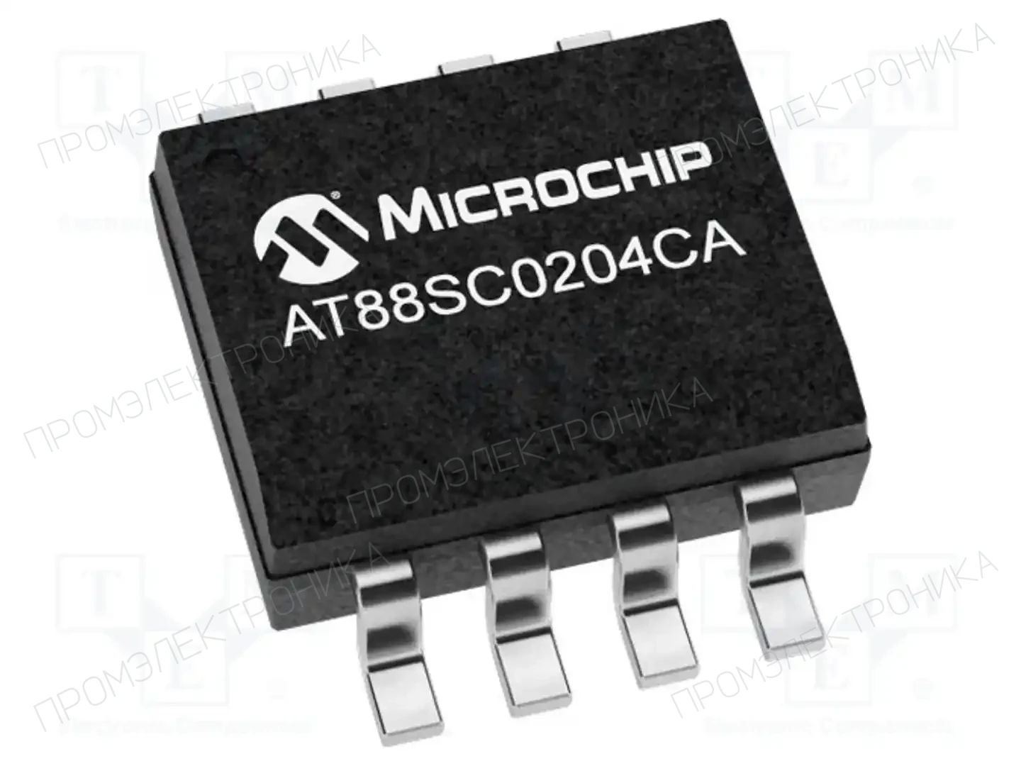 Microchip Technology AT88SC0204CA-SH — Памяти EEPROM последовательные