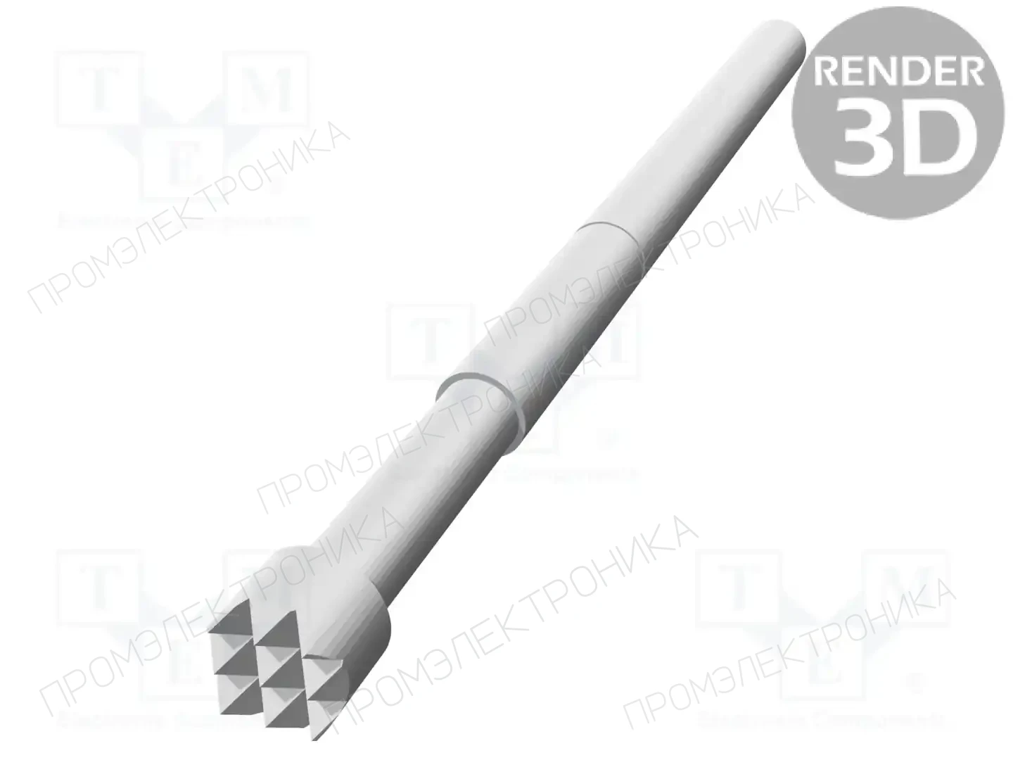 TEKON TK 0050N H 2,54 C 120 A — Измерительные щупы