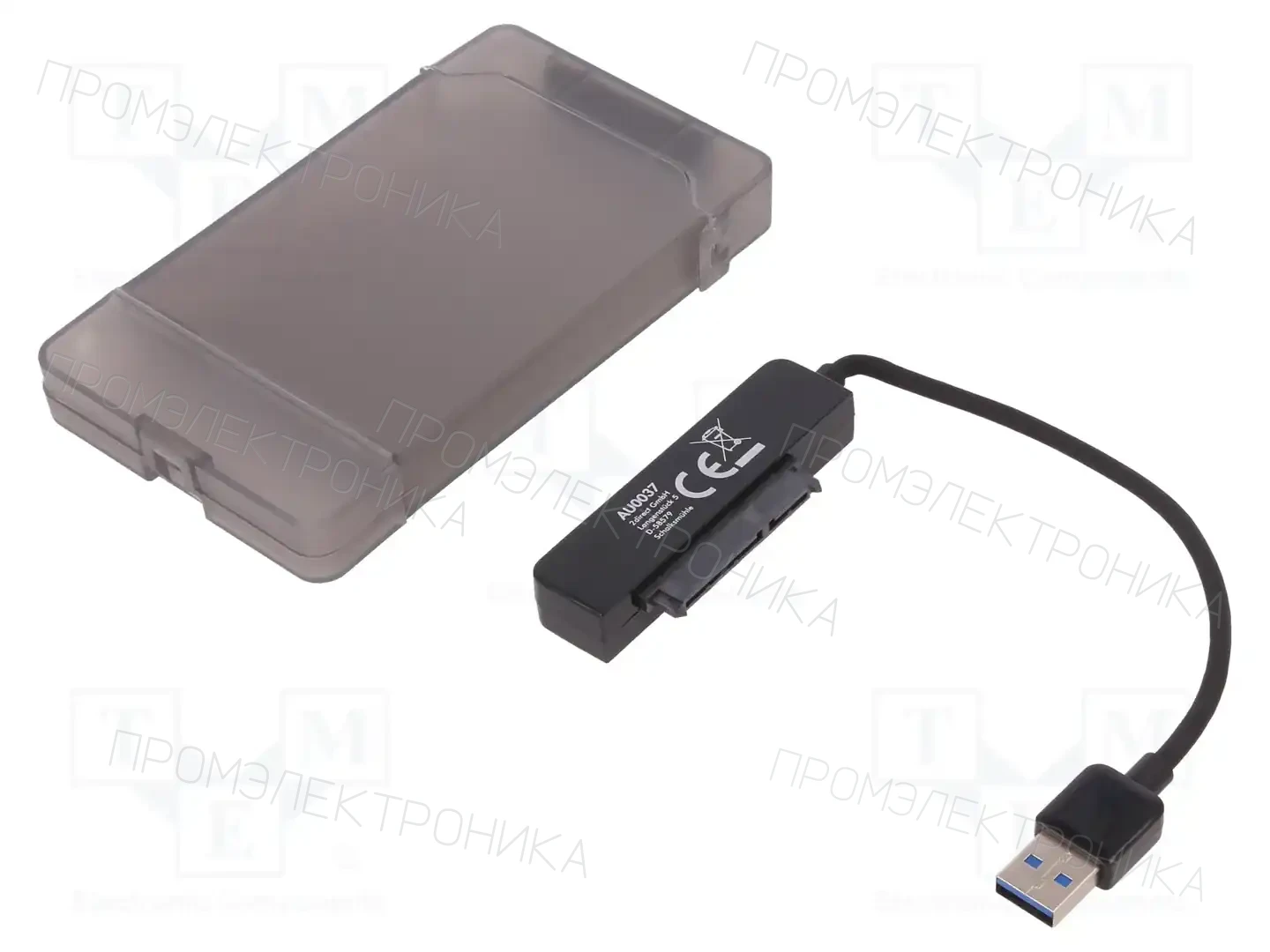 LOGILINK AU0037 — Аксессуары HDD/SSD