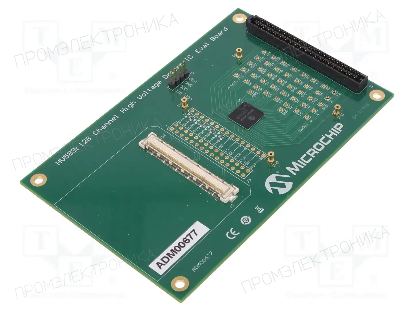 Microchip Technology ADM00677 — Наборы пусковые для систем Microchip