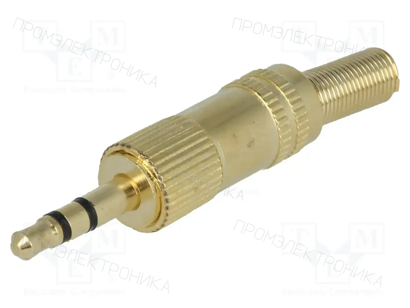VANGUARD VG01037/GOLD — Разъeмы Jack