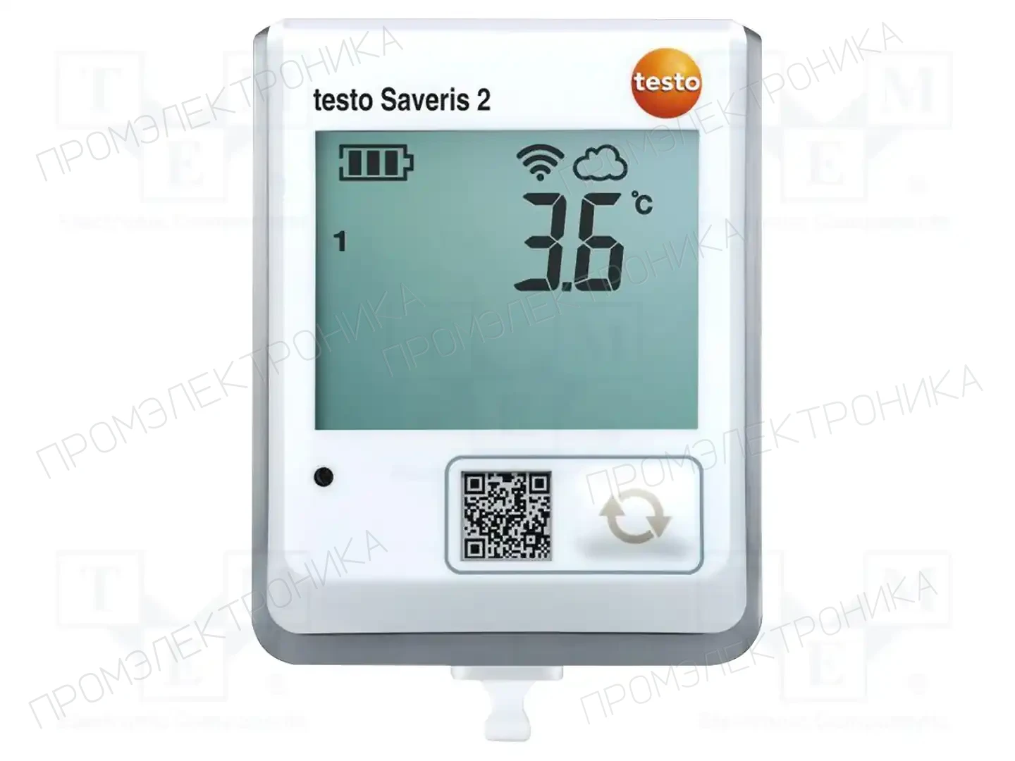 TESTO TESTO SAVERIS 2-T1 WIFI 0572 2001 — Регистраторы температуры и влажности SAVERIS 2-T1 WIFI 0572 2001