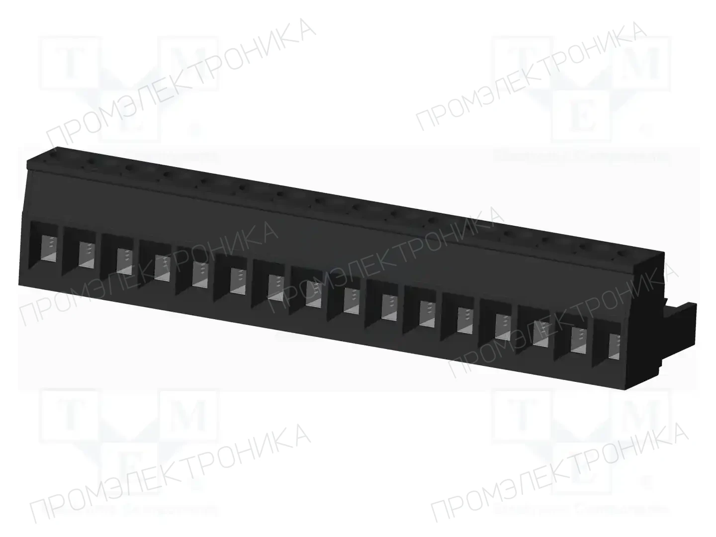 AMPHENOL ANYTEK TJ1671000000G — Клеммные колодки разъемного типа