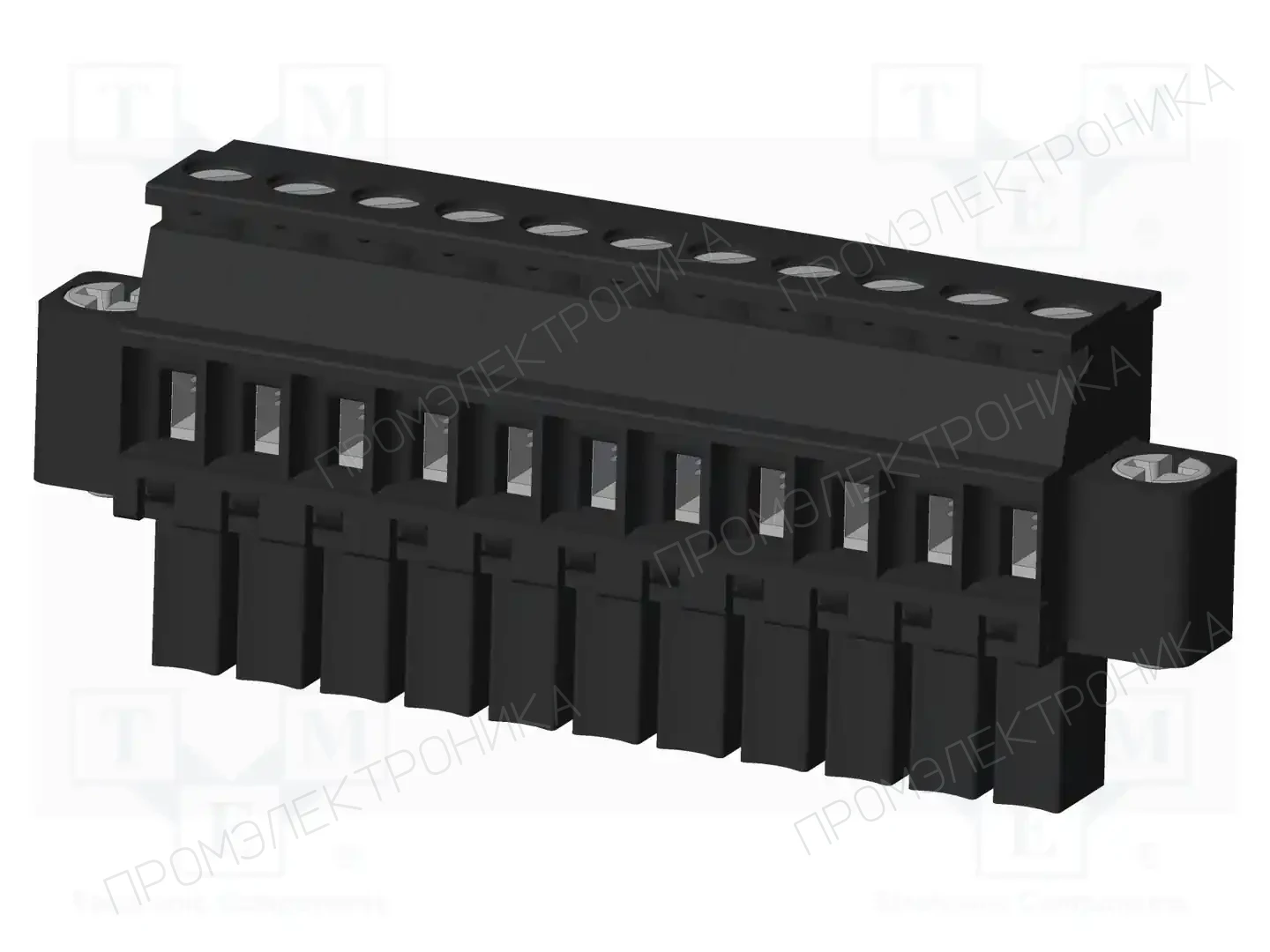 AMPHENOL ANYTEK TS11110D0000G — Клеммные колодки разъемного типа