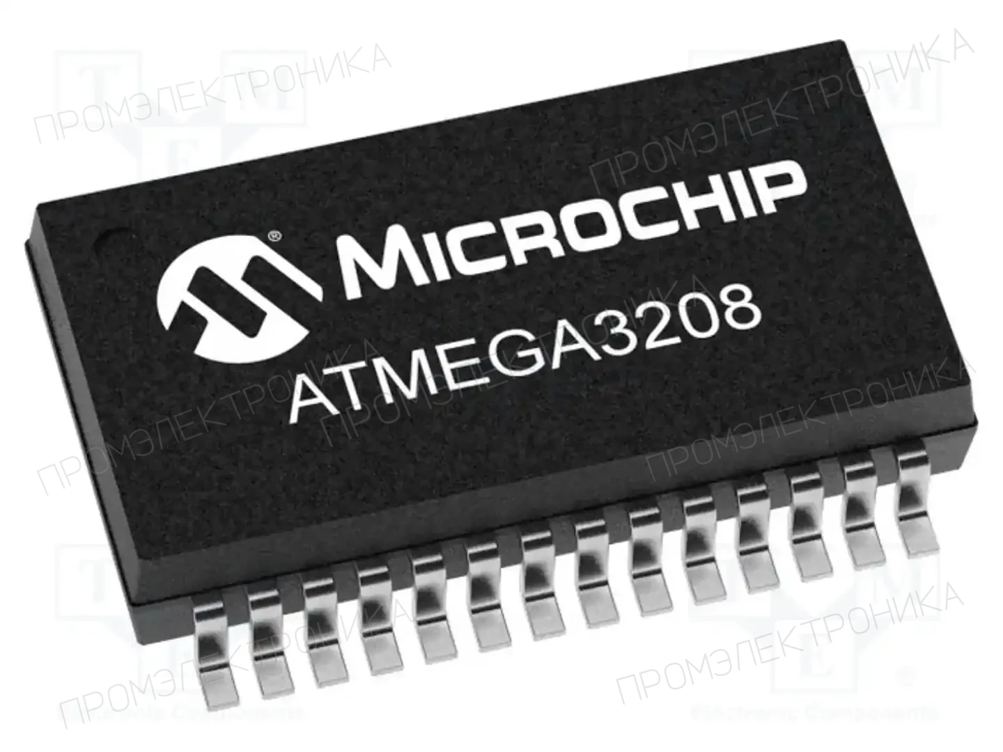 Microchip Technology ATMEGA3208-XFR — Линейка AVR 8-bit