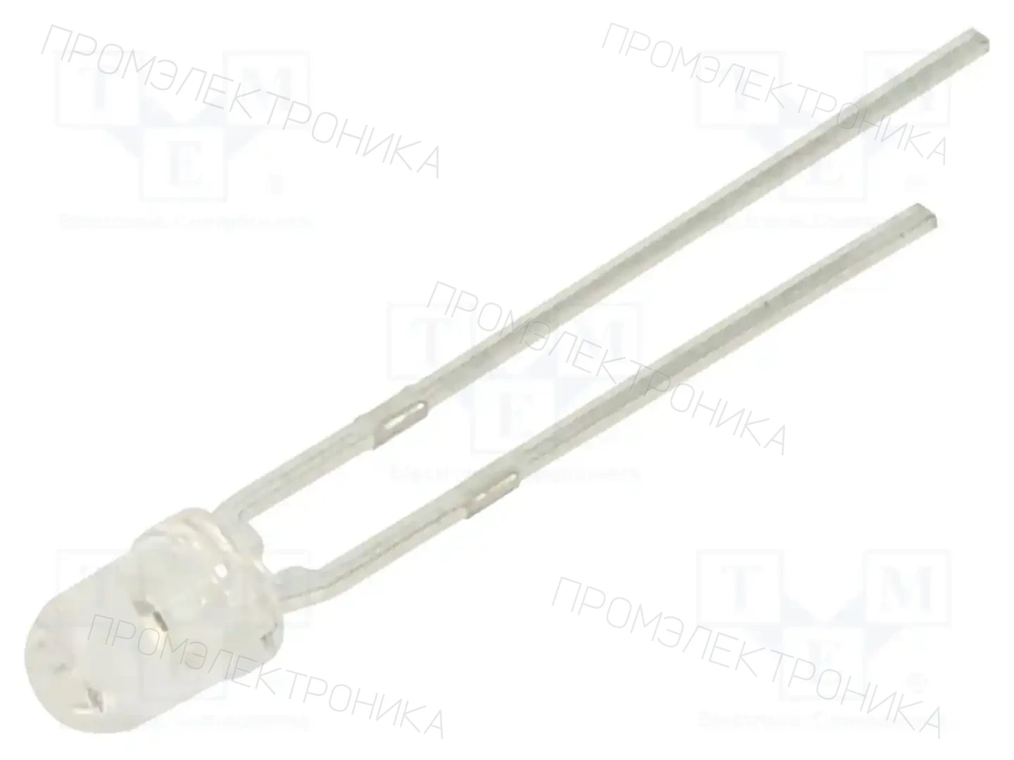EVERLIGHT 264-7SURC/S400-A8 — Круглые светодиоды THT