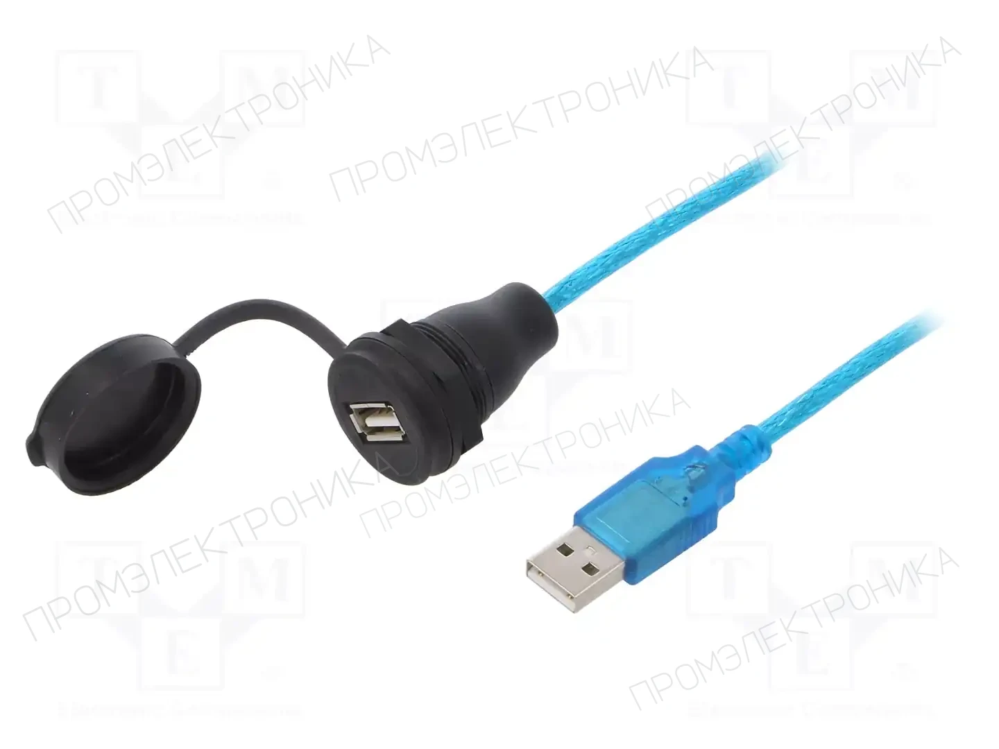 ENCITECH 1310-1018-04 — Кабели и адаптеры USB