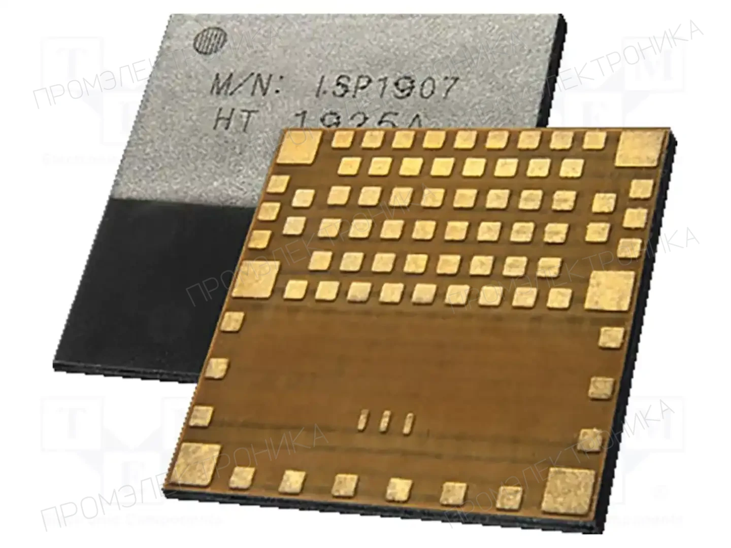 INSIGHT SIP ISP1907-LL-JT — Модули IoT (WiFi/Bluetooth)