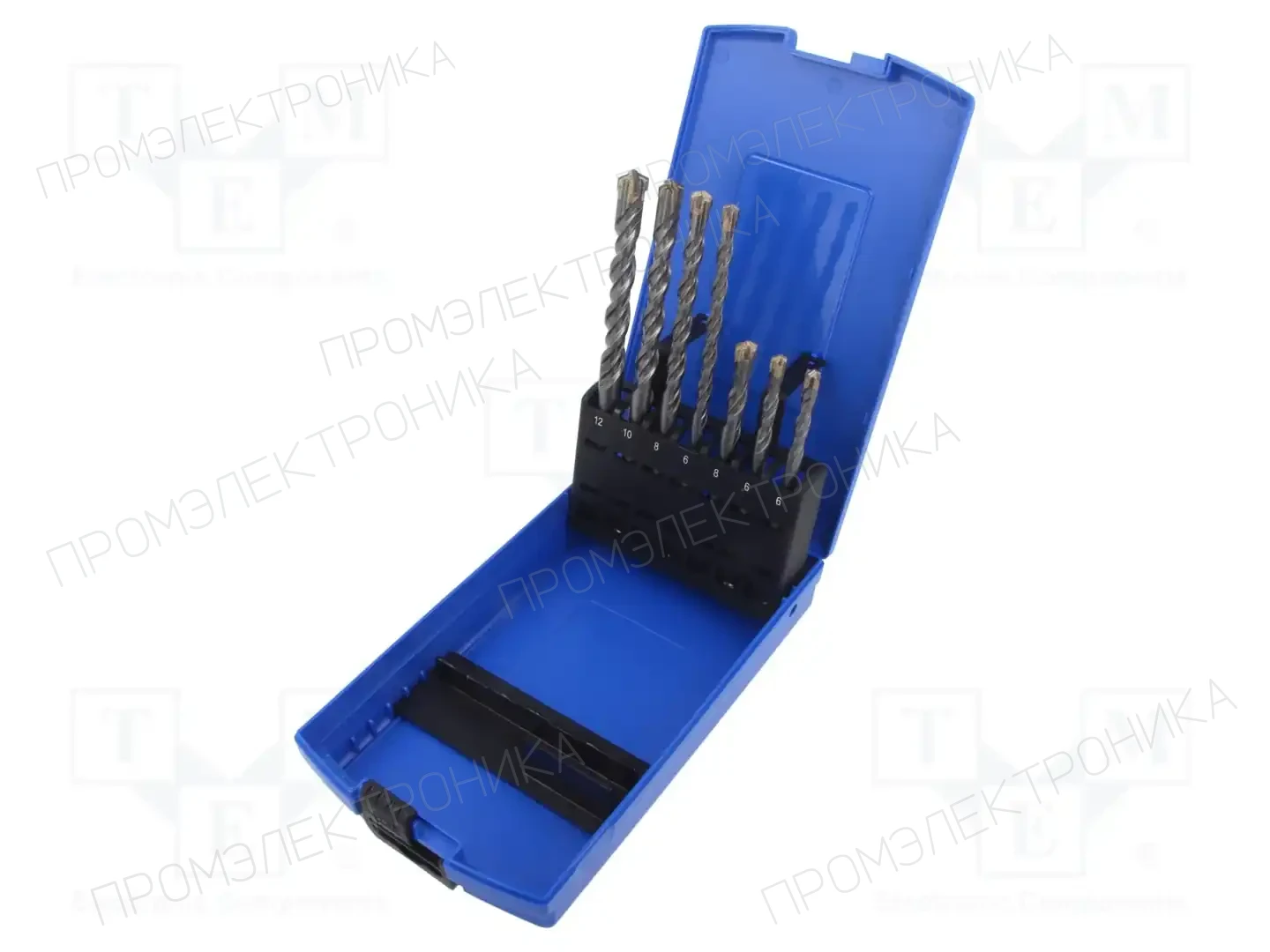 HÖGERT TECHNIK HT6D371 — Наборы сверл