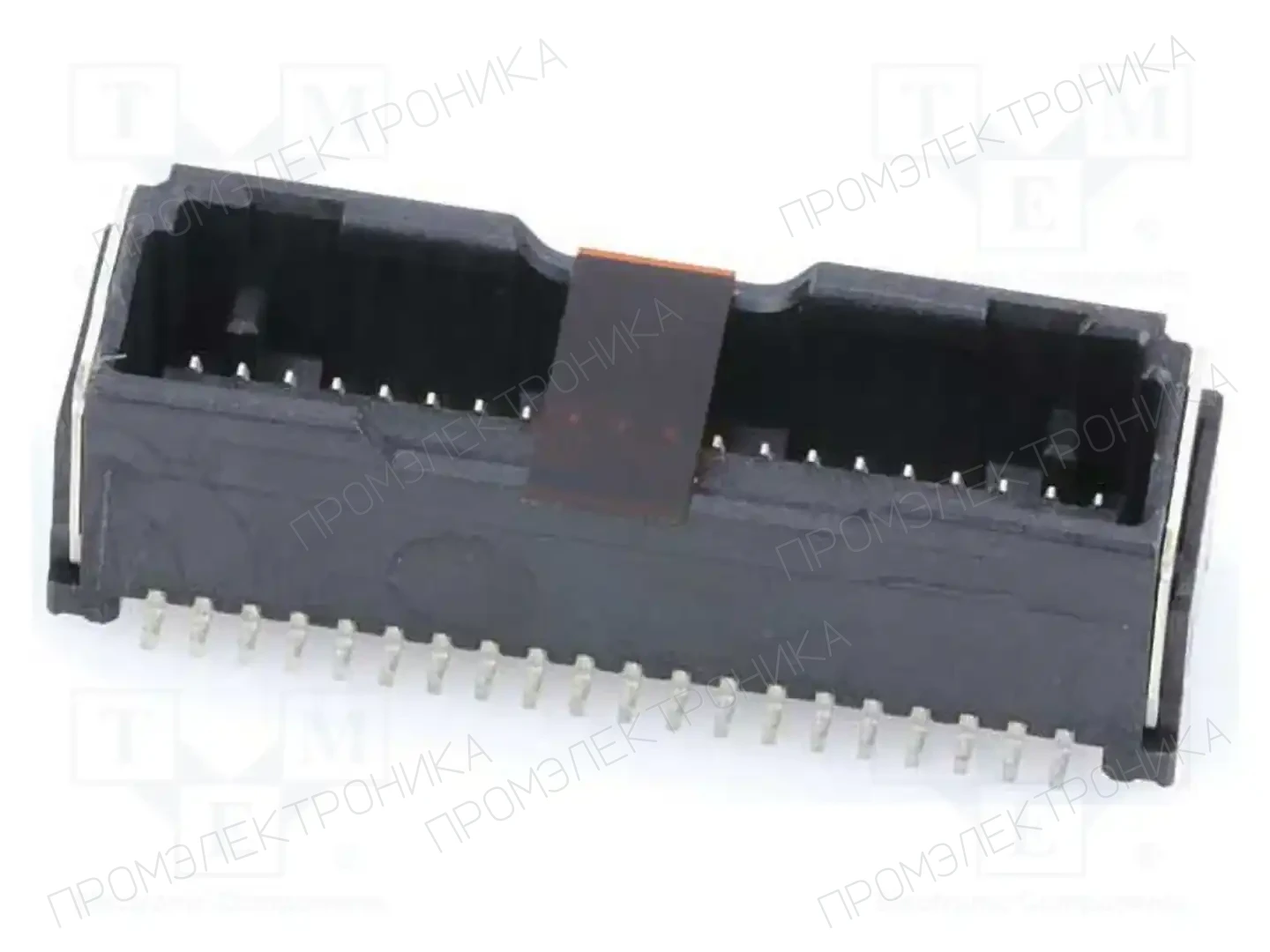 MOLEX 505433-4081 — Разъeмы сигнальные растр 1,25мм