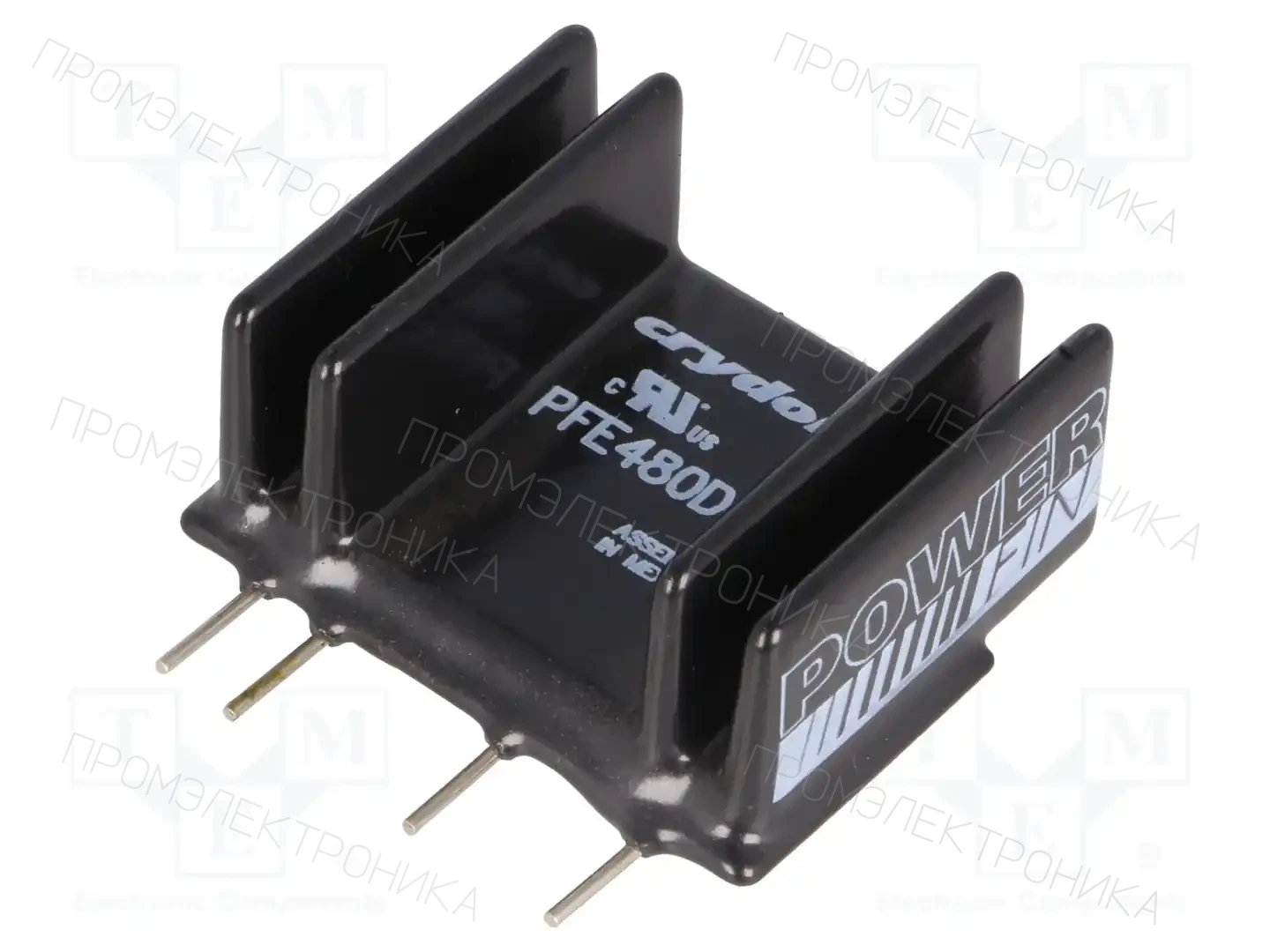 SENSATA / CRYDOM PFE480D25 — Реле SSR однофазные