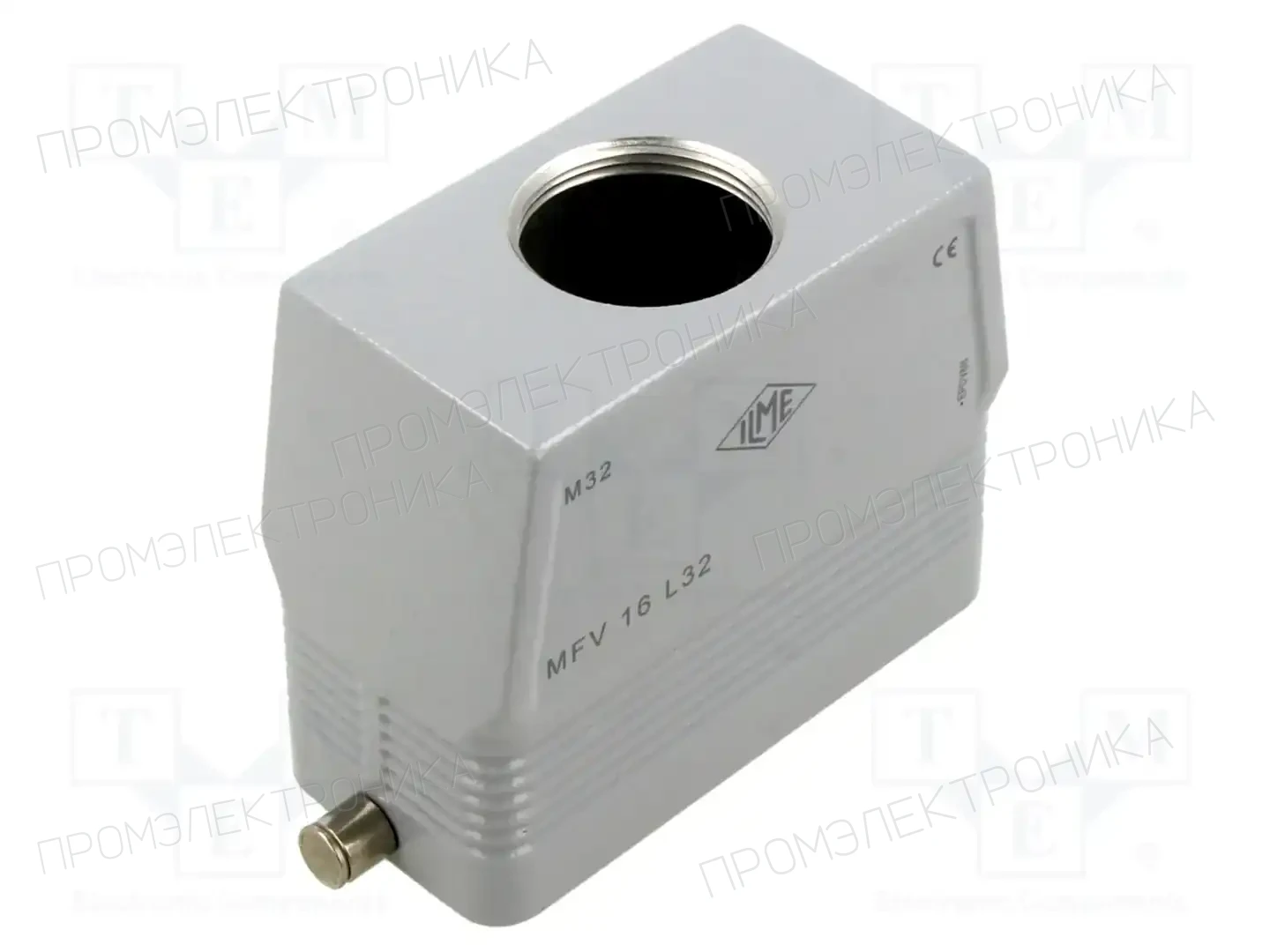 ILME MFV 16 L32 — Разъeмы