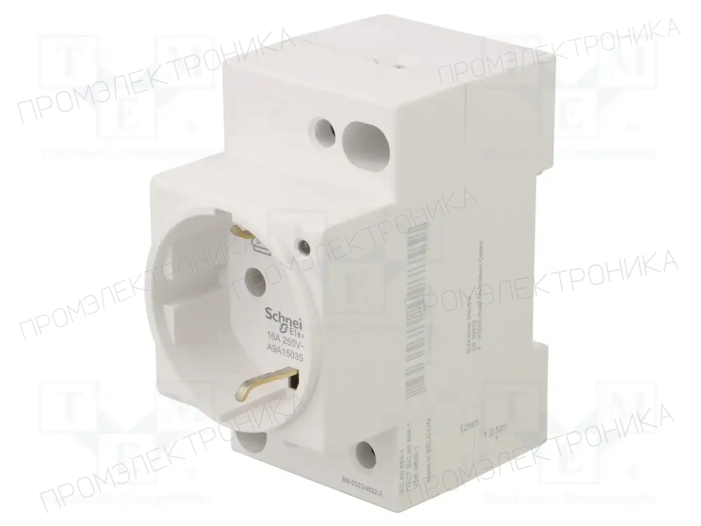 SCHNEIDER ELECTRIC A9A15035 — Аксессуары для монтажа