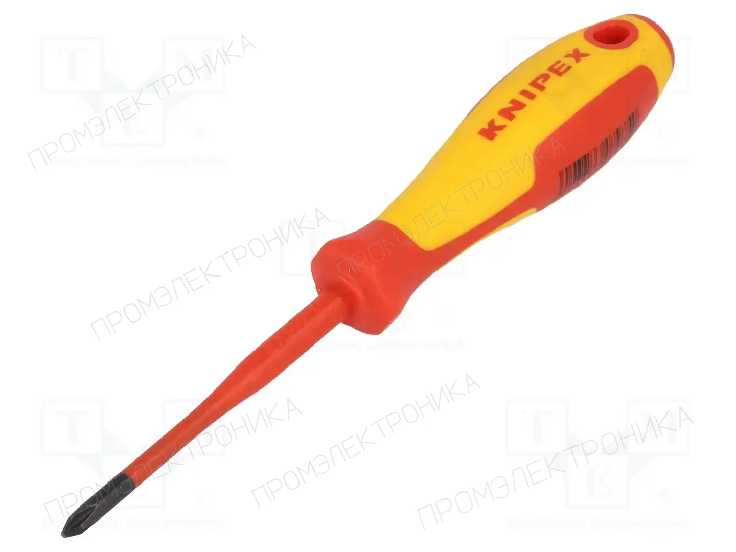KNIPEX 98 24 01 SL — Отвертки изолированные